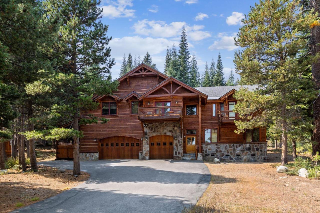 Bear Meadows Lodge - Hot Tub - Tahoe Donner Home Truckee Eksteriør bilde