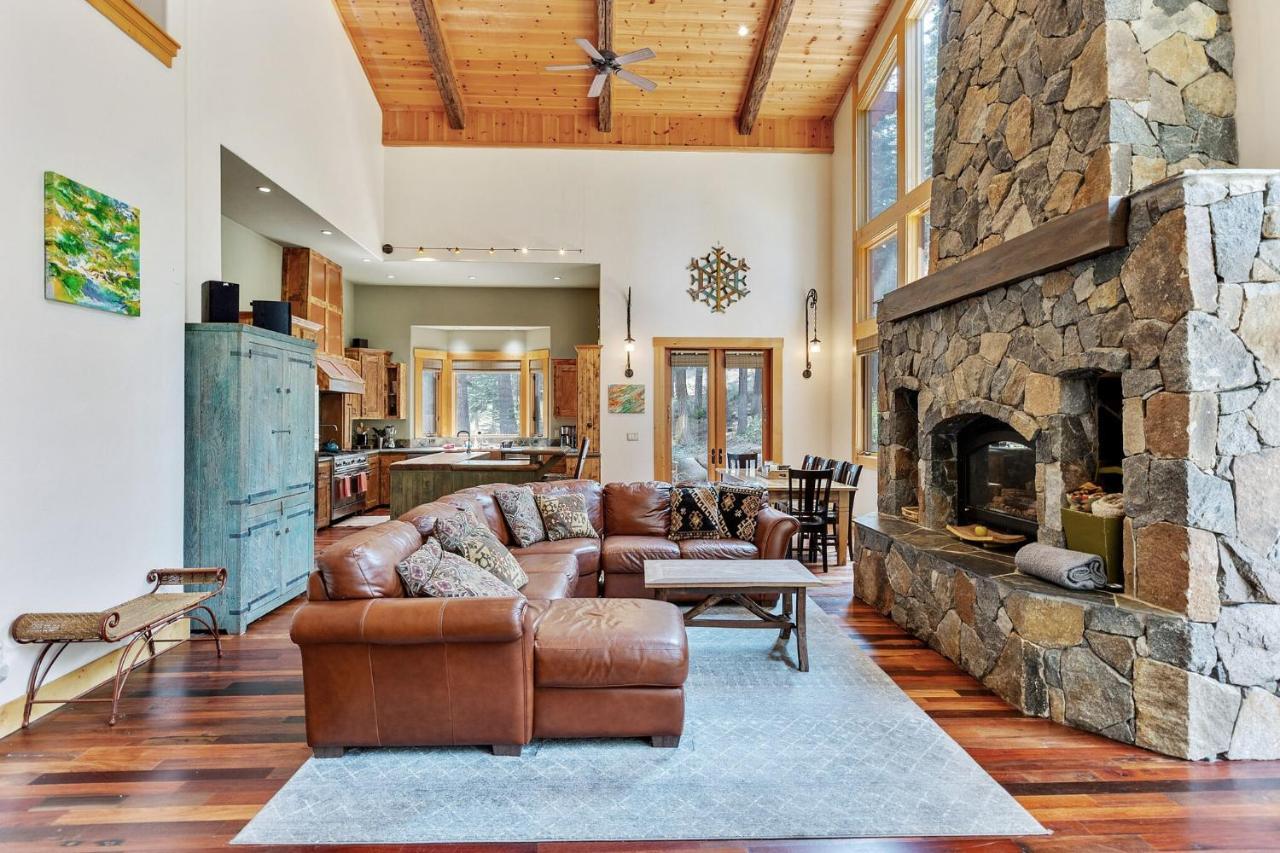 Bear Meadows Lodge - Hot Tub - Tahoe Donner Home Truckee Eksteriør bilde