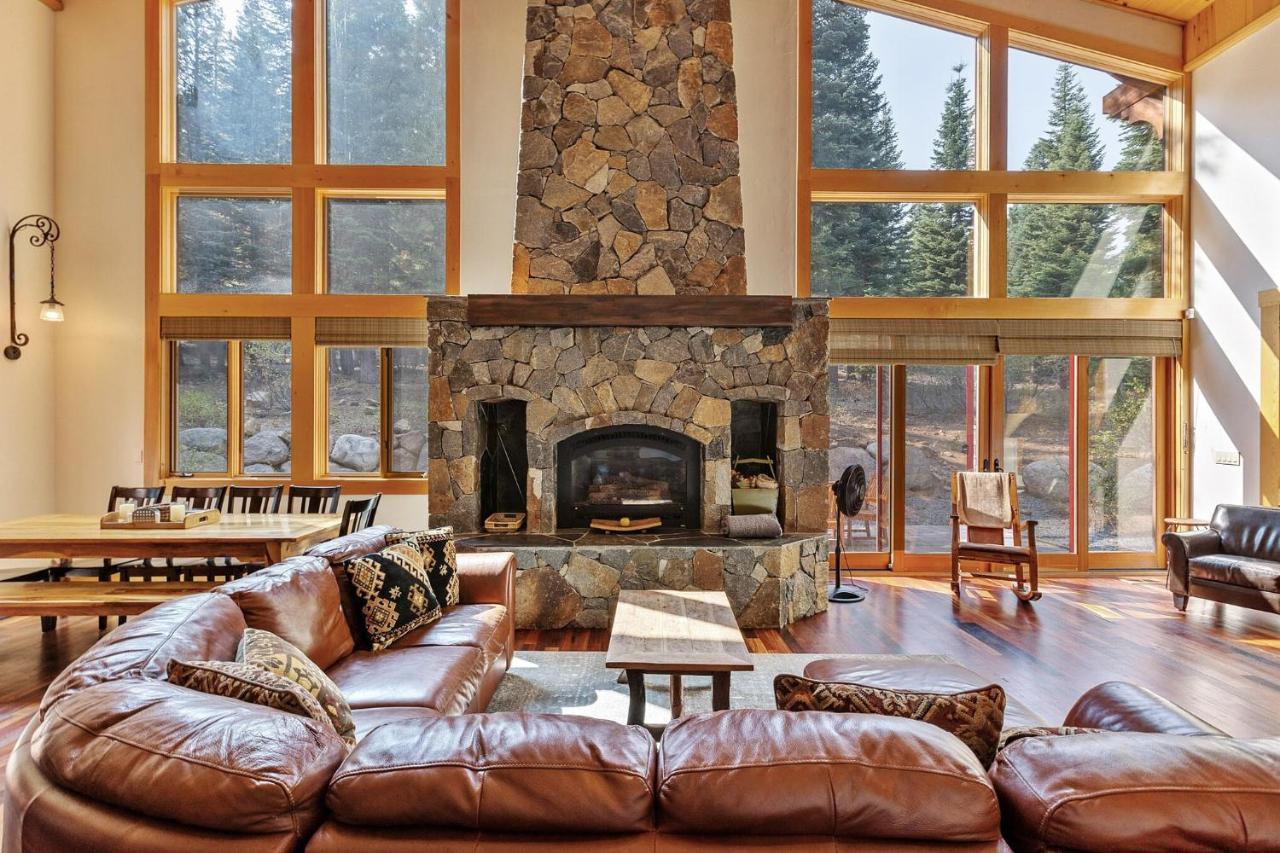Bear Meadows Lodge - Hot Tub - Tahoe Donner Home Truckee Eksteriør bilde