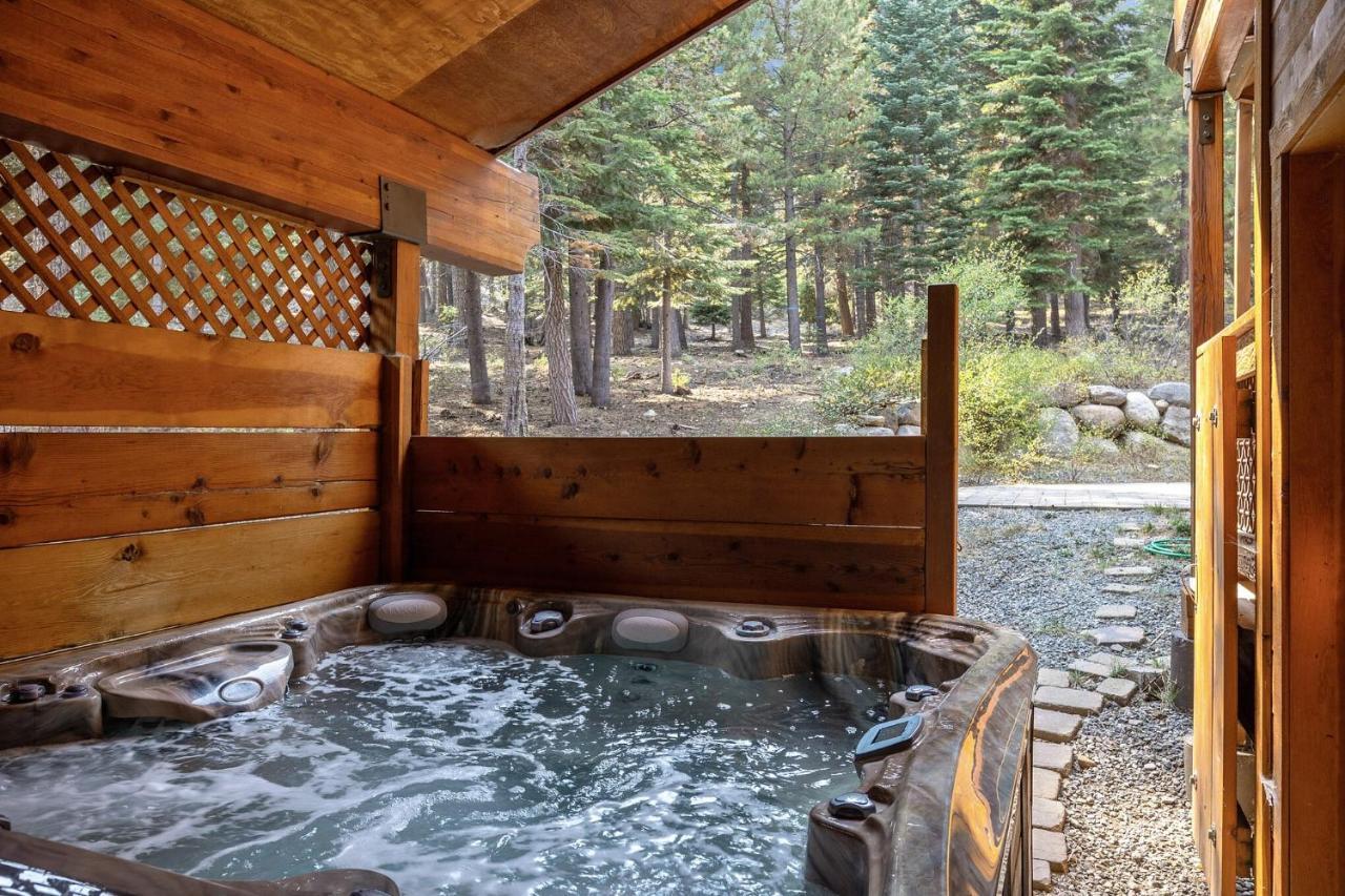 Bear Meadows Lodge - Hot Tub - Tahoe Donner Home Truckee Eksteriør bilde
