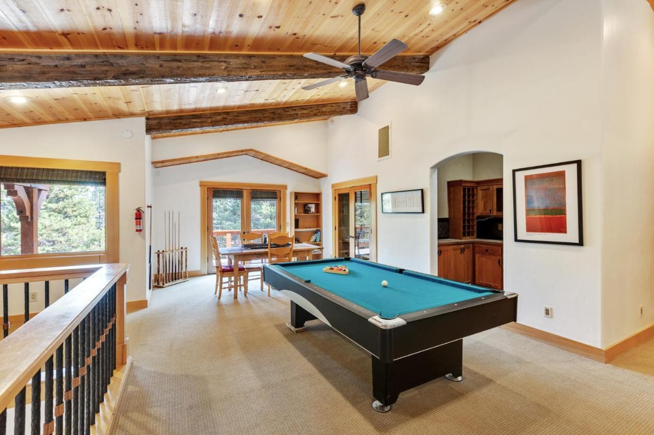 Bear Meadows Lodge - Hot Tub - Tahoe Donner Home Truckee Eksteriør bilde