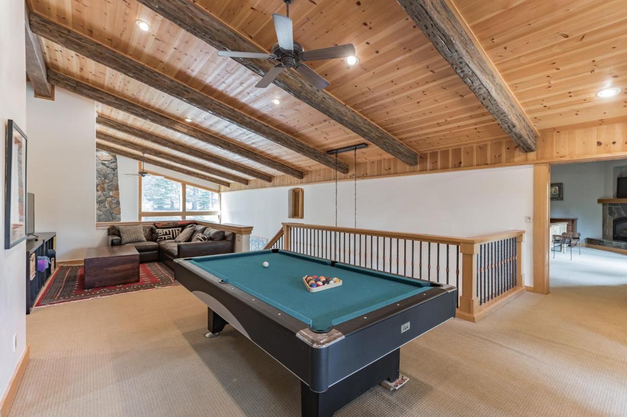 Bear Meadows Lodge - Hot Tub - Tahoe Donner Home Truckee Eksteriør bilde