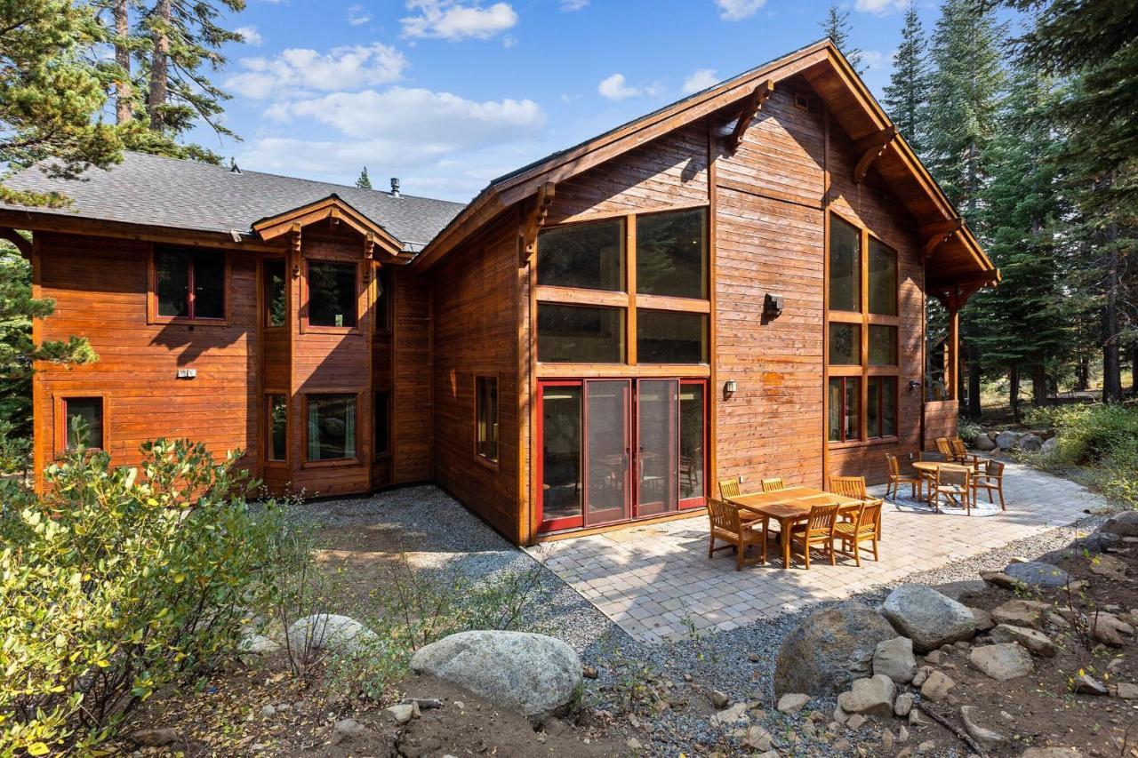 Bear Meadows Lodge - Hot Tub - Tahoe Donner Home Truckee Eksteriør bilde