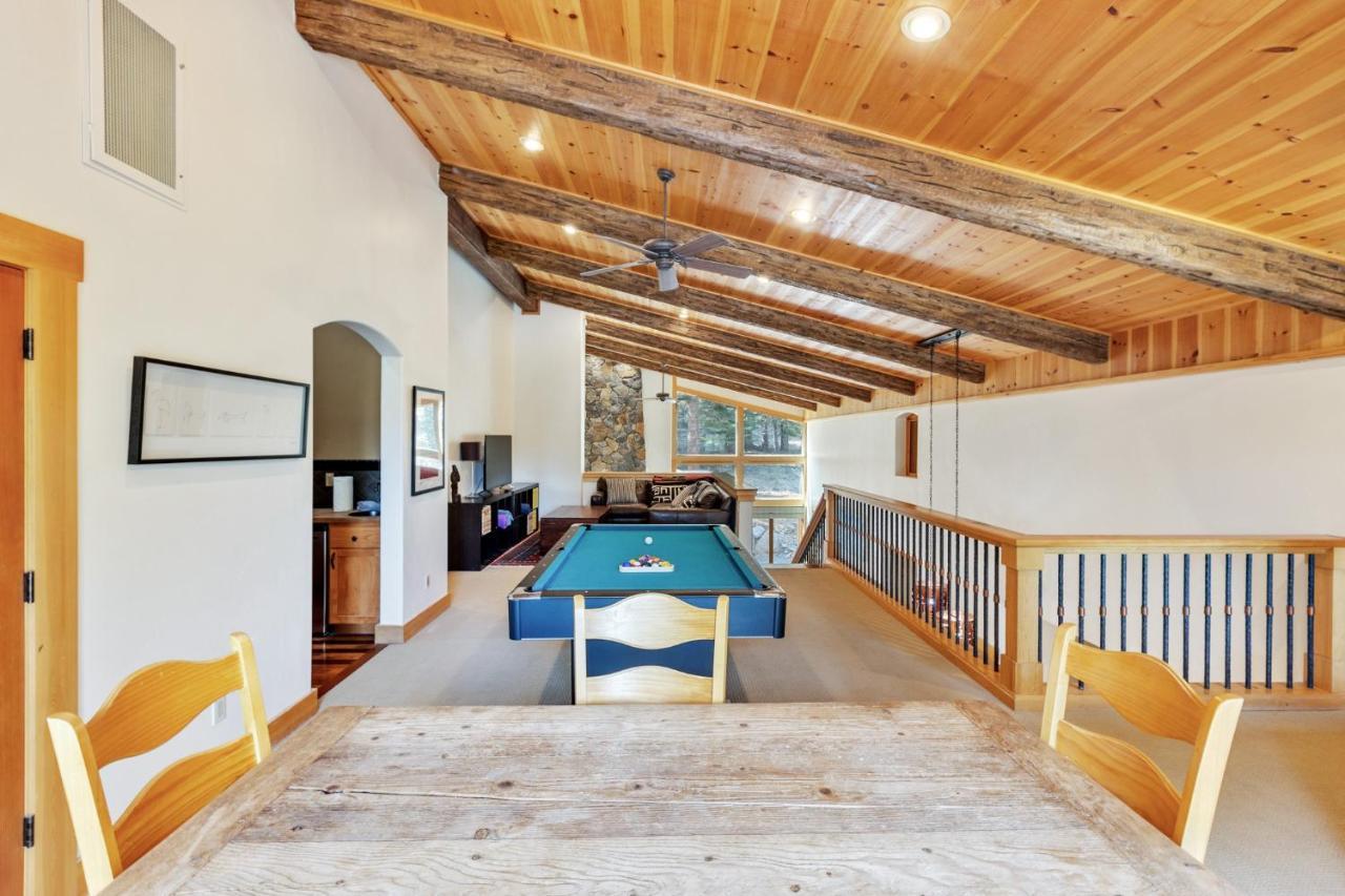 Bear Meadows Lodge - Hot Tub - Tahoe Donner Home Truckee Eksteriør bilde