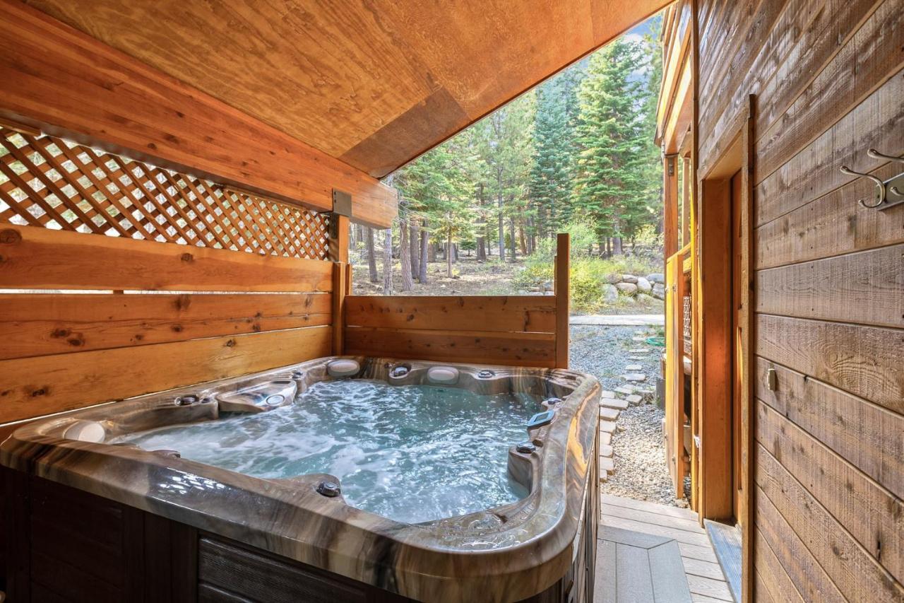 Bear Meadows Lodge - Hot Tub - Tahoe Donner Home Truckee Eksteriør bilde
