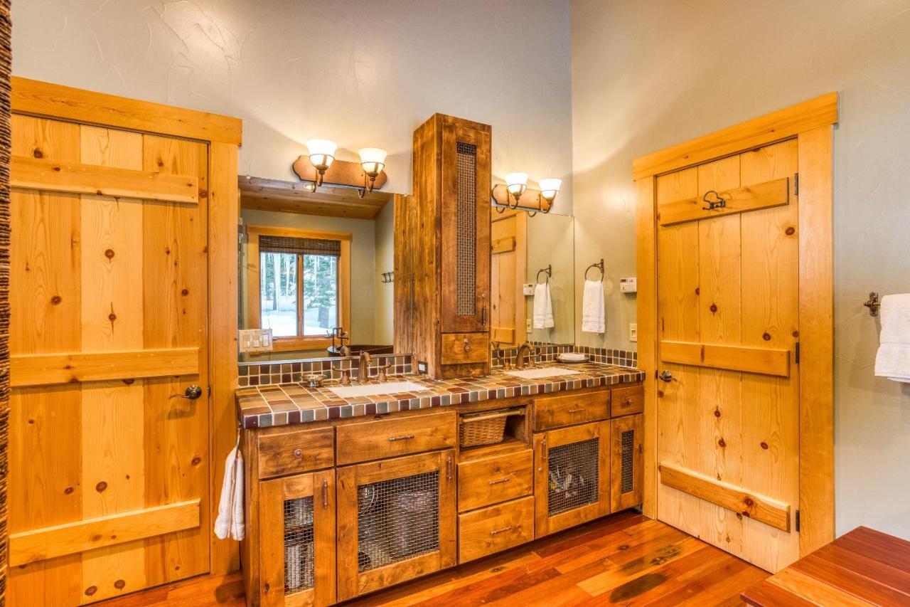 Bear Meadows Lodge - Hot Tub - Tahoe Donner Home Truckee Eksteriør bilde