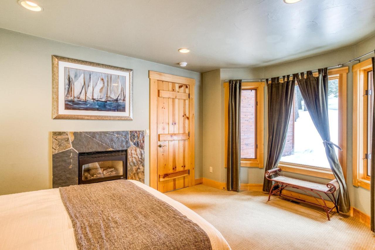 Bear Meadows Lodge - Hot Tub - Tahoe Donner Home Truckee Eksteriør bilde