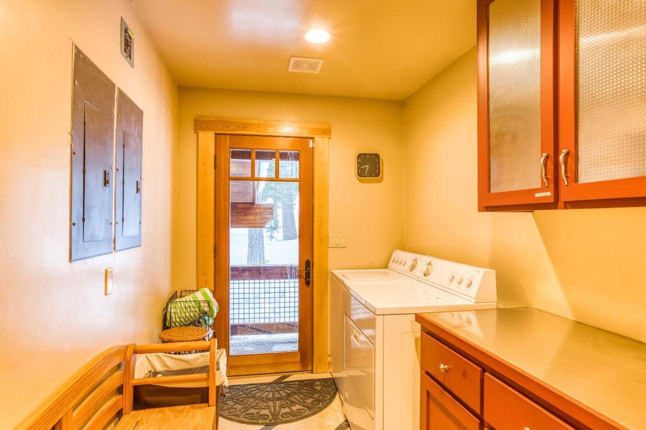 Bear Meadows Lodge - Hot Tub - Tahoe Donner Home Truckee Eksteriør bilde