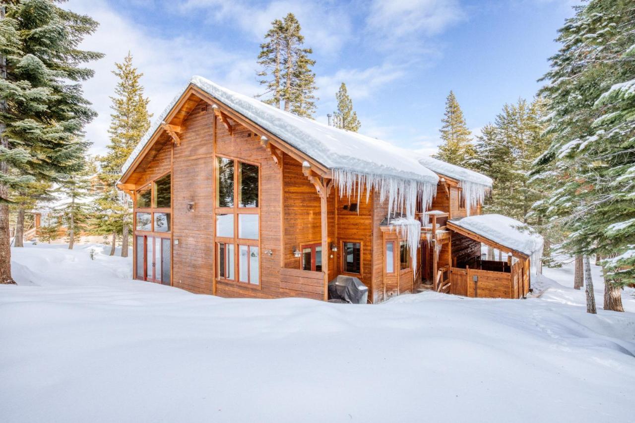 Bear Meadows Lodge - Hot Tub - Tahoe Donner Home Truckee Eksteriør bilde