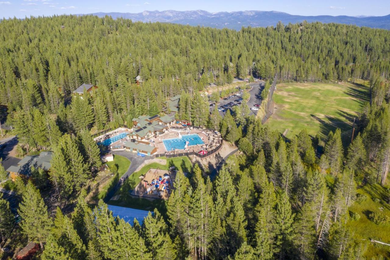 Bear Meadows Lodge - Hot Tub - Tahoe Donner Home Truckee Eksteriør bilde